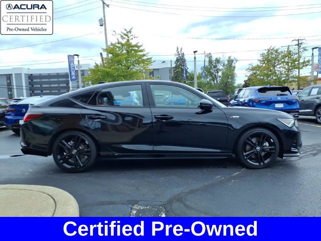 Used 2026 Acura Integra A-Spec w/ Technology Package FWD image 25