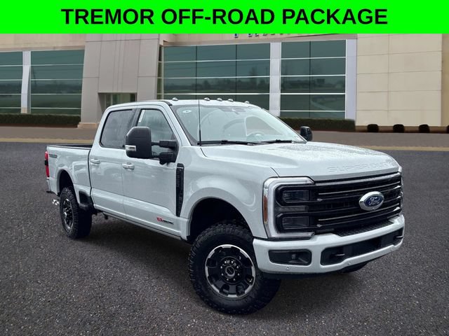 New 2026 Ford F350 Platinum w/ Tremor Off-Road Package AWD/4WD image 1