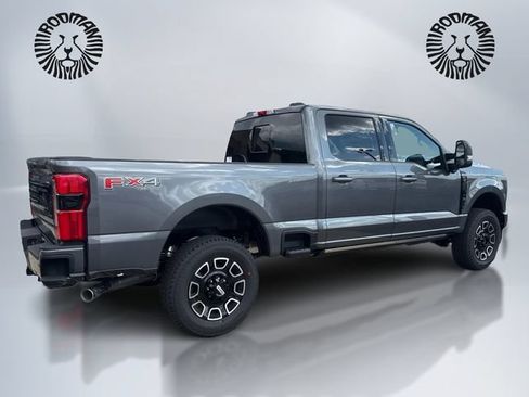 New 2026 Ford F350 Platinum w/ FX4 Off-Road Package AWD/4WD image 6