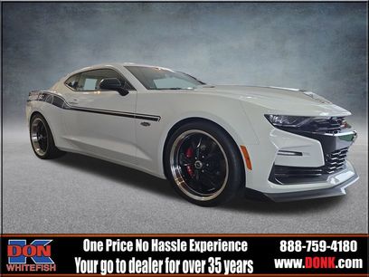 Used 2019 Chevrolet Camaro SS