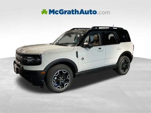 New 2025 Ford Bronco Sport Outer Banks w/ Outer Banks Tech Package+ image 7