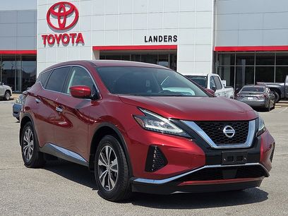 Used 2019 Nissan Murano S w/ Cargo Package