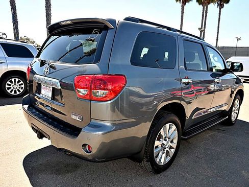 Used 2012 Toyota Sequoia Limited image 7