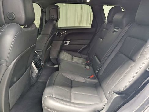 Used 2021 Land Rover Range Rover Sport HSE Dynamic AWD/4WD image 9