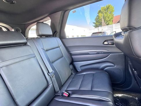 New 2026 Dodge Durango GT AWD/4WD image 22