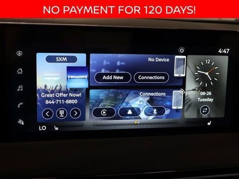 New 2025 Nissan Kicks SR w/ SR Premium Package image 18