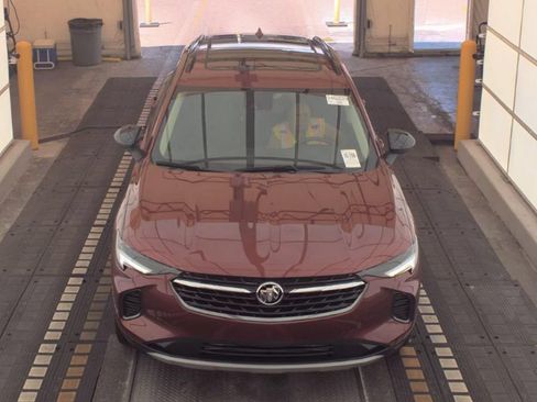 Used 2023 Buick Envision Essence w/ Sport Touring Package AWD/4WD image 2