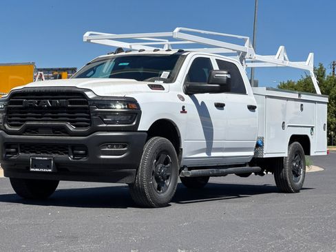 New 2026 RAM 3500 Tradesman RWD image 7