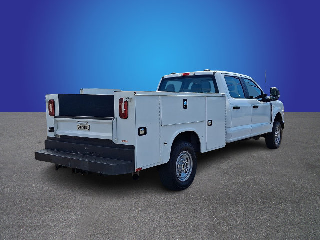Used 2023 Ford F250 XL w/ XL Chrome Package AWD/4WD image 4