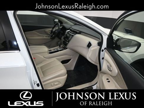 Used 2019 Nissan Murano SL w/ SL Technology Package image 10