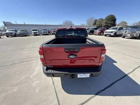 New 2026 Ford Maverick Lariat w/ 4K Tow Package image 3