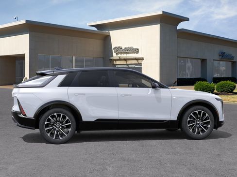 New 2026 Cadillac Lyriq Premium Sport w/ LPO, Floor Liner Package AWD/4WD image 29