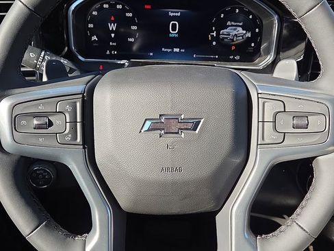 New 2026 Chevrolet Silverado 1500 RST w/ Z71 Off-Road Package image 12