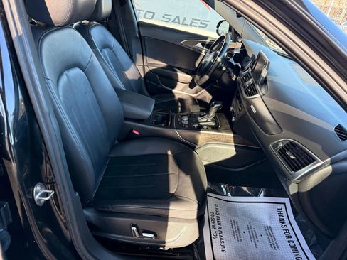 Used 2017 Audi A6 3.0T Premium Plus w/ 19" Sport Package image 17