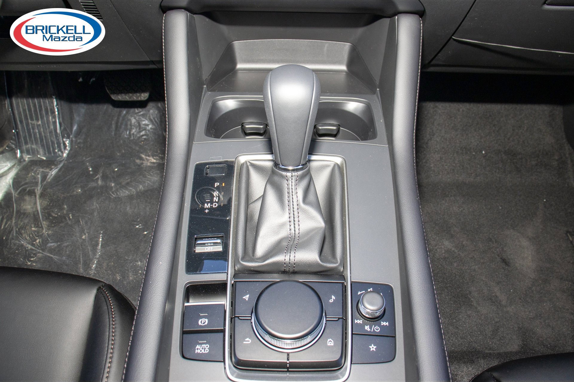 New 2026 MAZDA MAZDA3 s Sport FWD image 22