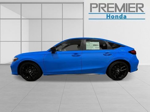 New 2026 Honda Civic Sport image 2