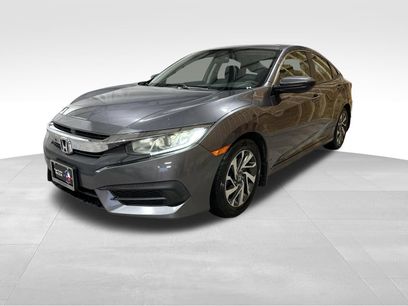 Used 2018 Honda Civic EX