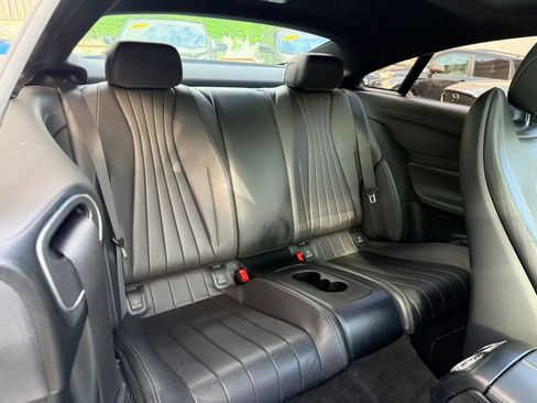 Used 2019 Mercedes-Benz E 450 4MATIC Coupe image 24
