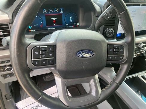 Used 2024 Ford F150 XLT w/ Equipment Group 302A MID AWD/4WD image 16