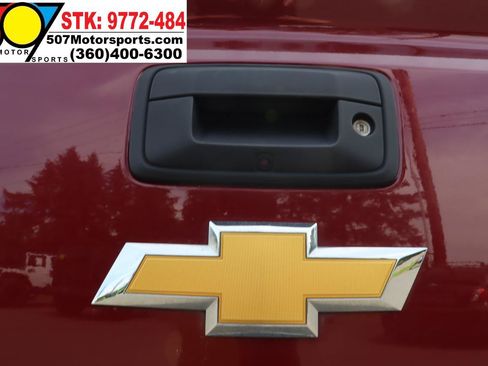 Used 2014 Chevrolet Silverado 1500 LT w/ All Star Edition AWD/4WD image 17