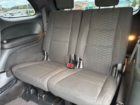 Used 2018 Dodge Durango SXT w/ Trailer Tow Group IV AWD/4WD image 12