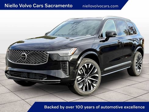 New 2026 Volvo XC90 B5 Plus w/ Protection Package AWD/4WD image 1
