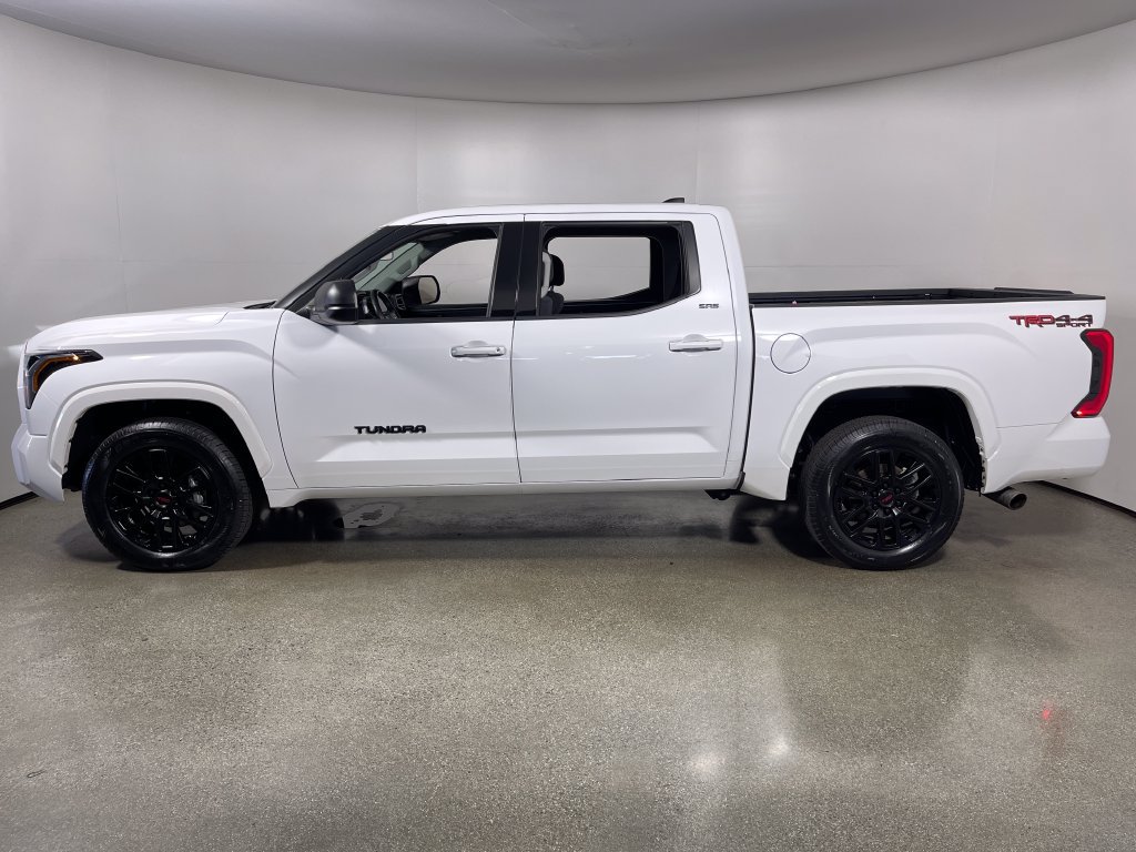 Used 2023 Toyota Tundra SR5 w/ TRD Sport Package AWD/4WD image 6