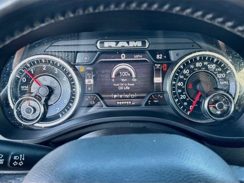 Used 2022 RAM 1500 Big Horn RWD image 12