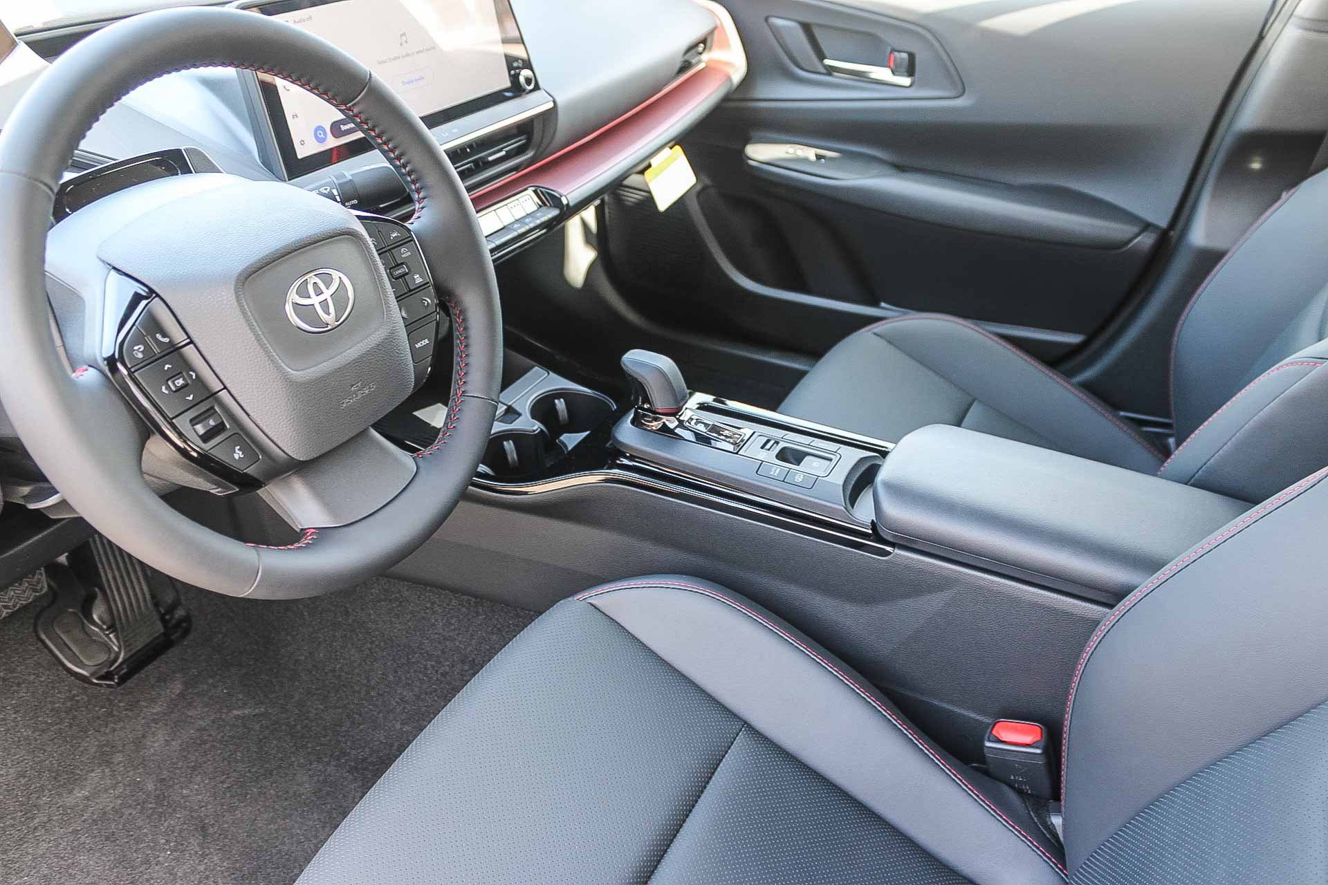 New 2026 Toyota Prius Plug-In Hybrid w/ Limited Premium Package FWD image 20