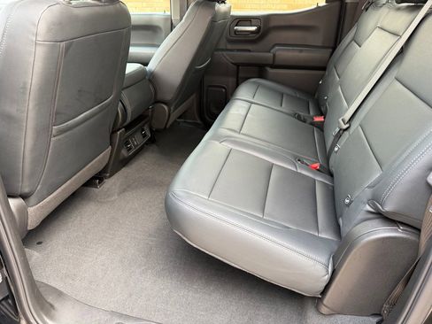 Used 2025 Chevrolet Silverado 1500 Custom Trail Boss w/ Midnight Edition image 5