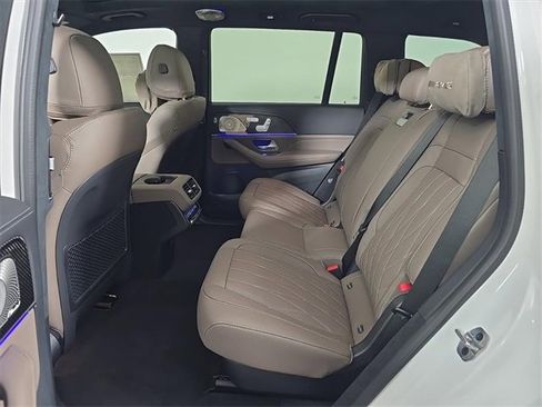 New 2026 Mercedes-Benz GLS 63 AMG GLS 63 AMG image 15