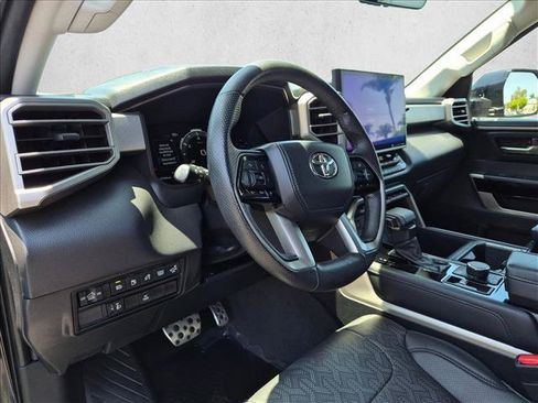 Used 2023 Toyota Tundra Limited w/ TRD Off-Road Package AWD/4WD image 10