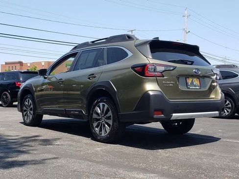 Used 2024 Subaru Outback Limited image 6