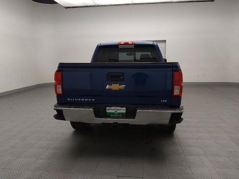 Used 2018 Chevrolet Silverado 1500 LTZ w/ Texas Edition image 7