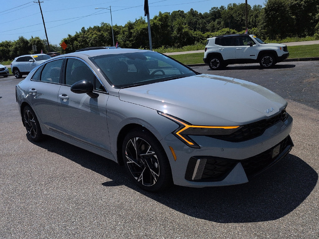 New 2026 Kia K5 GT-Line w/ GT-Line Red Interior Package AWD/4WD image 1