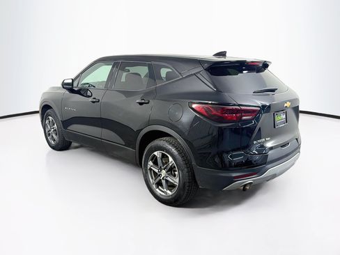 Used 2025 Chevrolet Blazer LT AWD/4WD image 5