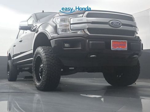 Used 2020 Ford F150 Platinum AWD/4WD image 28