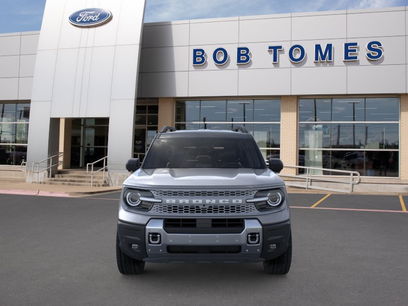 New 2026 Ford Bronco Sport Badlands w/ Badlands Tech Package AWD/4WD image 7