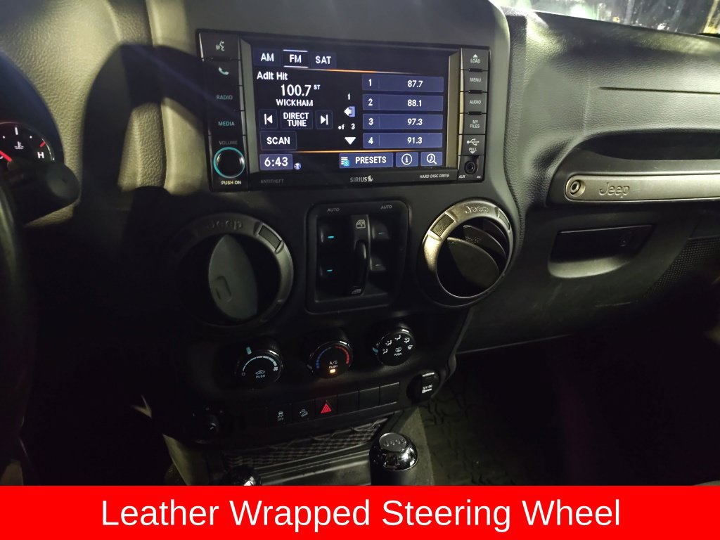 Used 2018 Jeep Wrangler Unlimited Sport S AWD/4WD image 14
