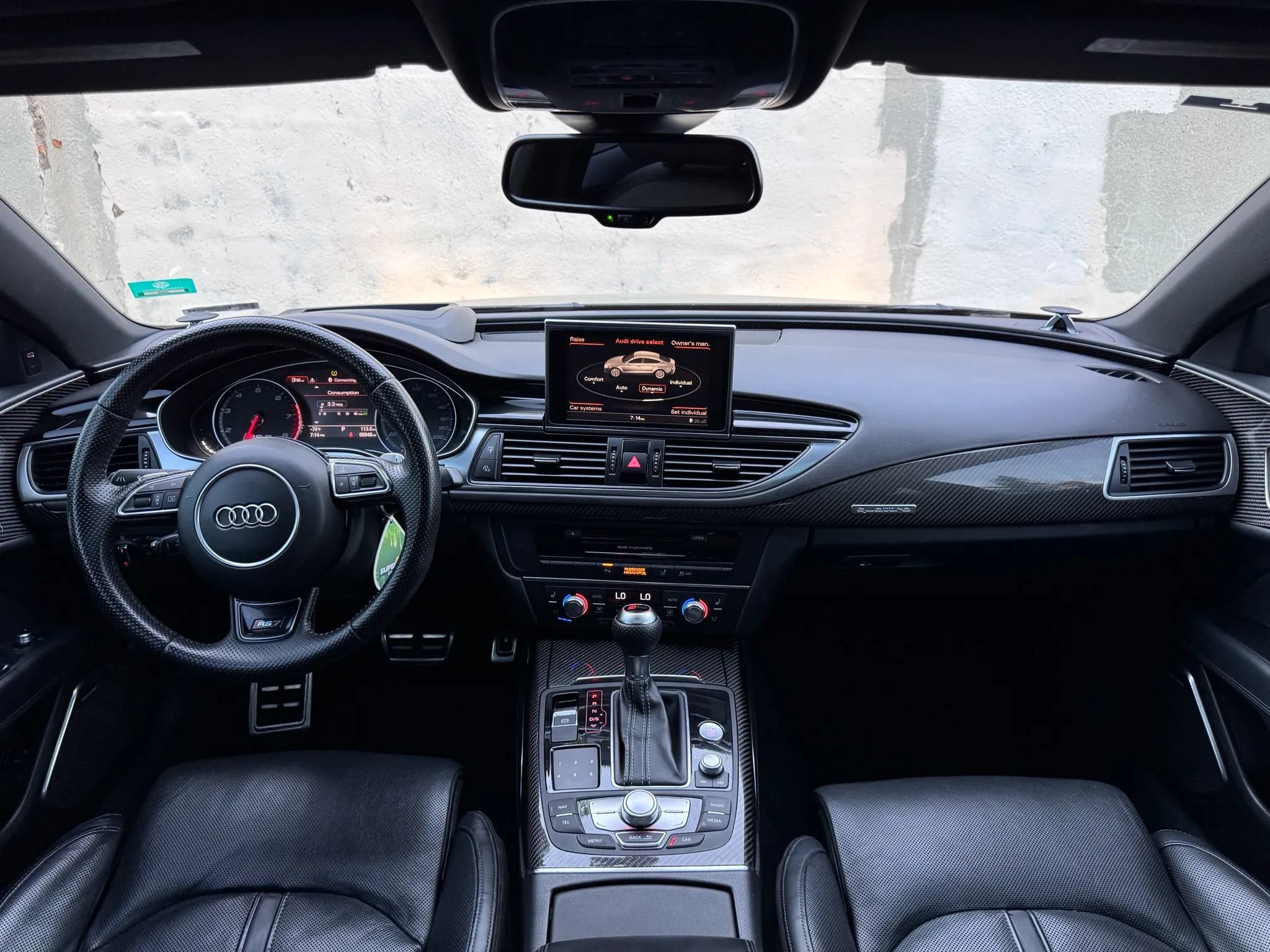 Used 2014 Audi RS 7 Prestige AWD/4WD image 38