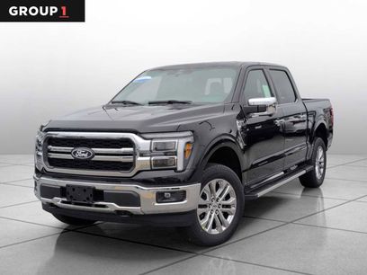 New 2026 Ford F150 Lariat w/ Equipment Group 501A Mid