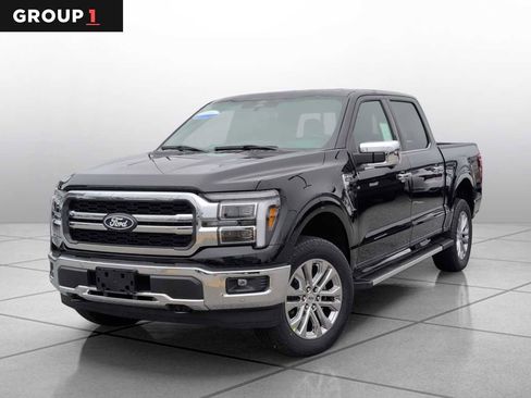 New 2026 Ford F150 Lariat w/ Equipment Group 501A Mid AWD/4WD image 1
