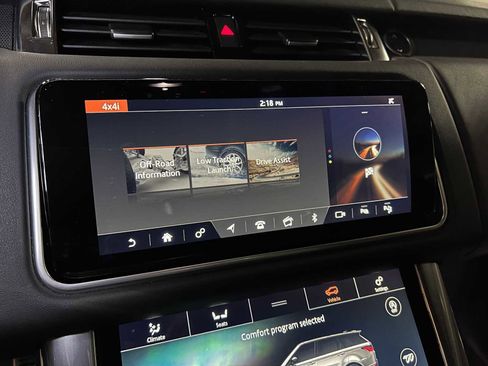 Used 2021 Land Rover Range Rover Sport SVR Carbon Edition image 36