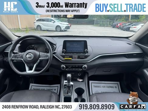 Used 2020 Nissan Altima 2.5 S FWD image 23