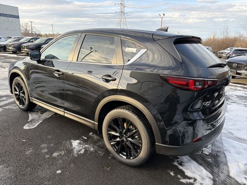 New 2025 MAZDA CX-5 Carbon Edition image 5