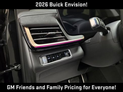 New 2026 Buick Envision Sport Touring AWD/4WD image 17