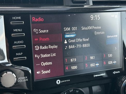 Used 2021 Toyota 4Runner TRD Off-Road Premium w/ Moonroof Package AWD/4WD image 20