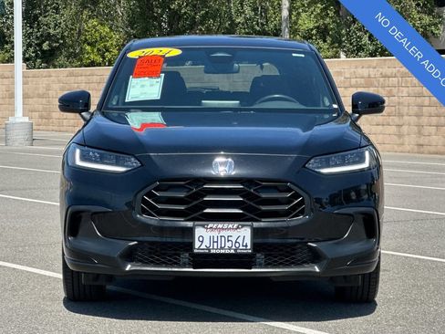 Used 2024 Honda HR-V Sport image 9