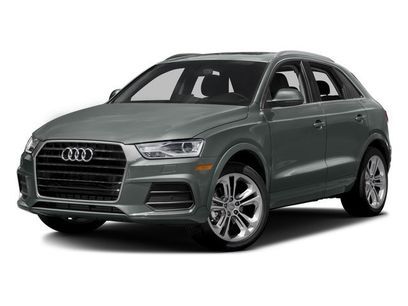 Used 2017 Audi Q3 2.0T Premium