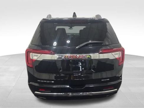 Used 2023 GMC Acadia Denali w/ Denali Ultimate Package AWD/4WD image 6